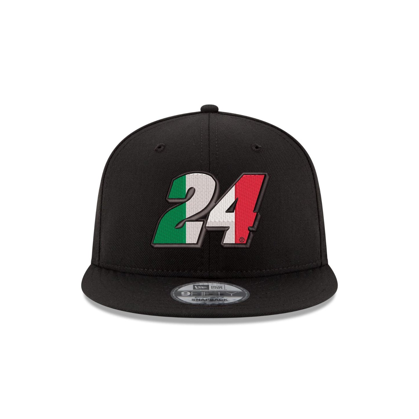 William Byron #24 Exclusive New Era Mexico City 9FIFTY Cap