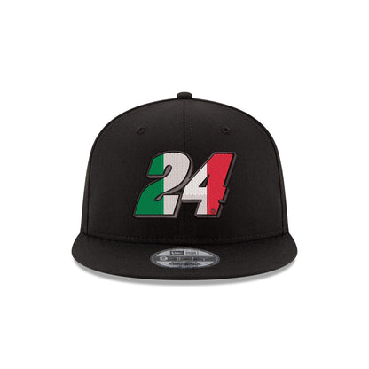 William Byron #24 Exclusive New Era Mexico City 9FIFTY Cap
