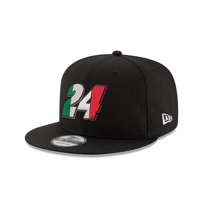 William Byron #24 Exclusive New Era Mexico City 9FIFTY Cap