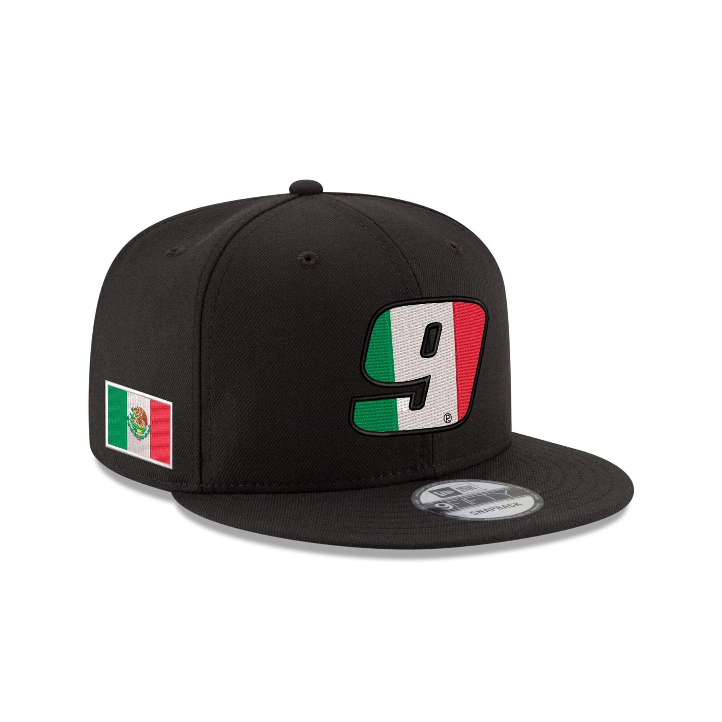 Chase Elliott #9 Exclusive New Era Mexico City 9FIFTY Cap