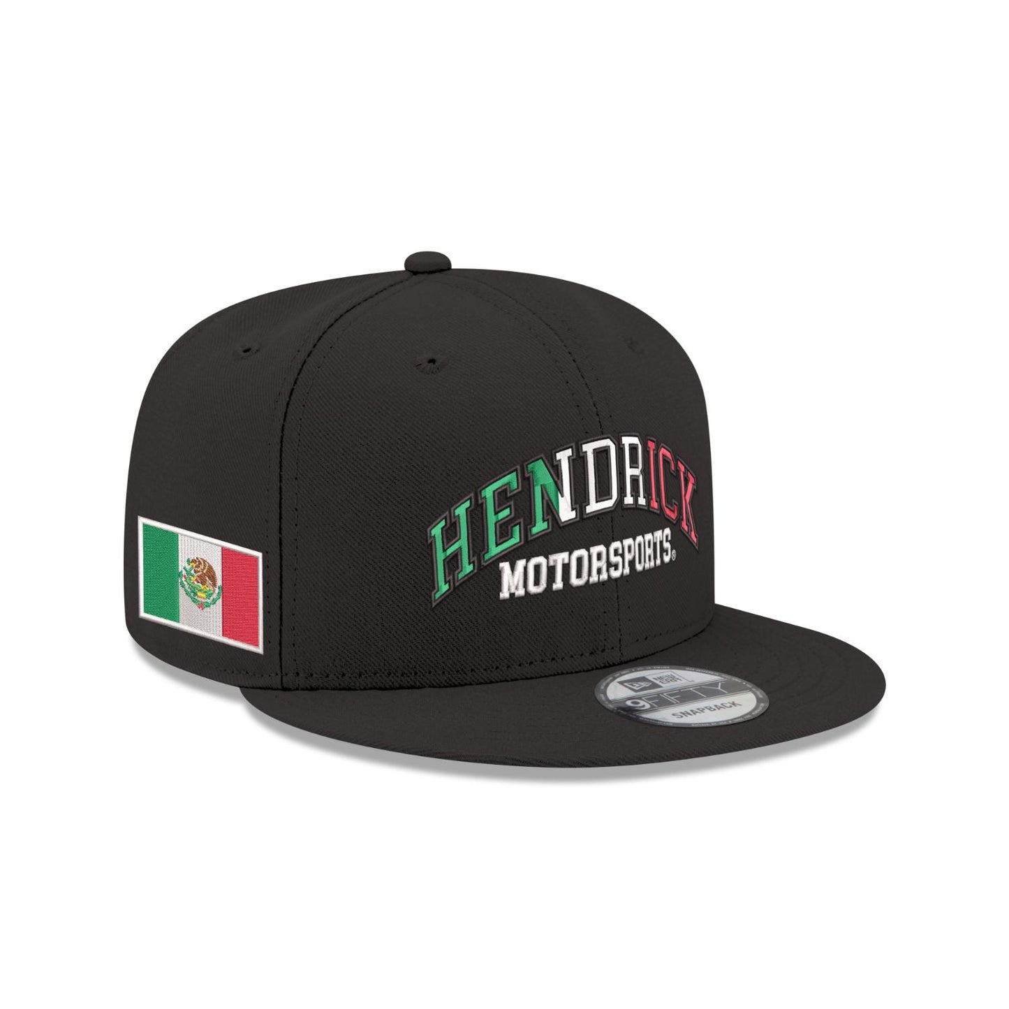 Hendrick Motorsports Exclusive New Era Mexico City 9FIFTY Cap