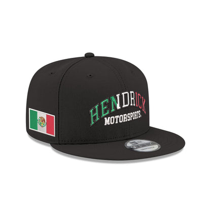 Hendrick Motorsports Exclusive New Era Mexico City 9FIFTY Cap
