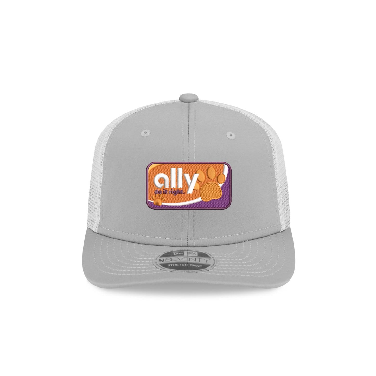 Alex Bowman #48 2025 Ally Best Friends New Era 9SEVENTY SS Trucker Cap