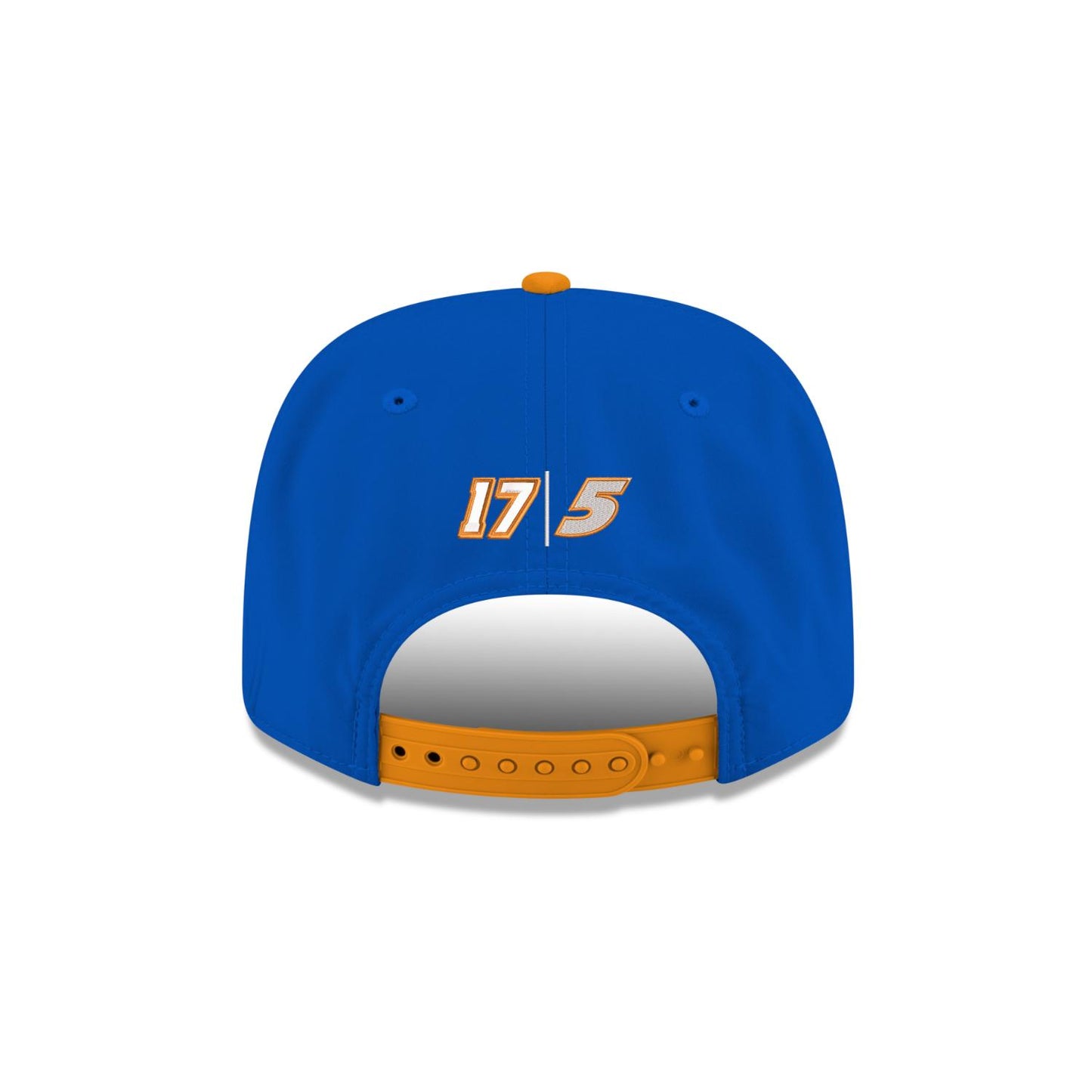 Kyle Larson HendrickCars.com H1100 Royal Blue New Era 9SEVENTY SS Cap