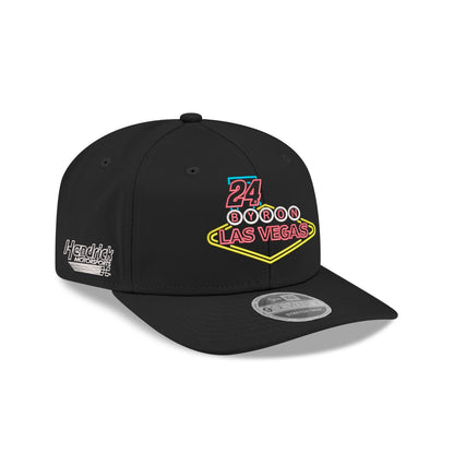 William Byron #24 Exclusive Las Vegas New Era 9SEVENTY SS Cap