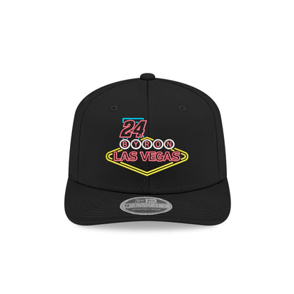 William Byron #24 Exclusive Las Vegas New Era 9SEVENTY SS Cap