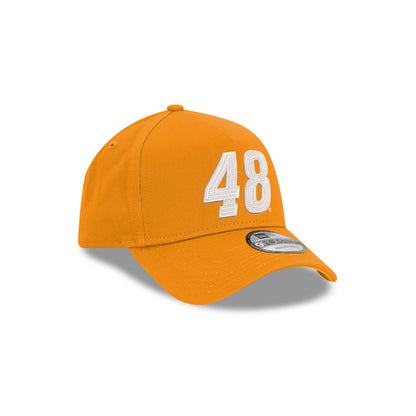 Alex Bowman #48 Exclusive Bristol New Era 9FORTY AF Cap