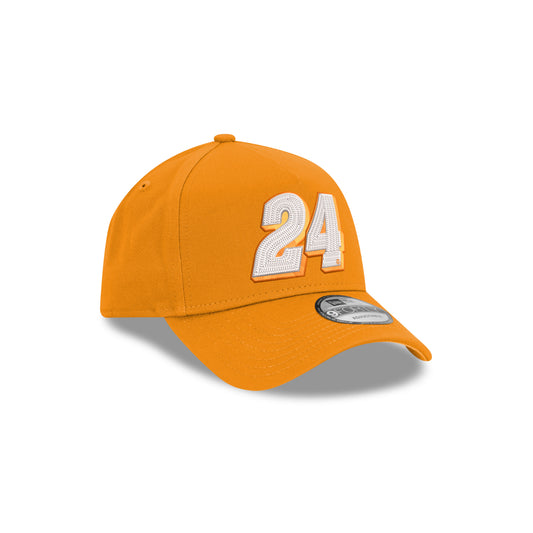 William Byron #24 Exclusive Bristol New Era 9FORTY AF Cap