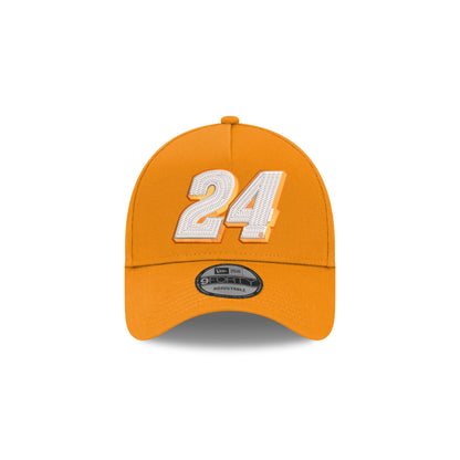 William Byron #24 Exclusive Bristol New Era 9FORTY AF Cap