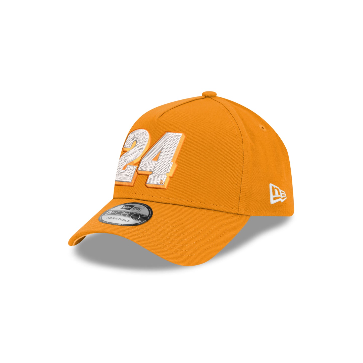 William Byron #24 Exclusive Bristol New Era 9FORTY AF Cap