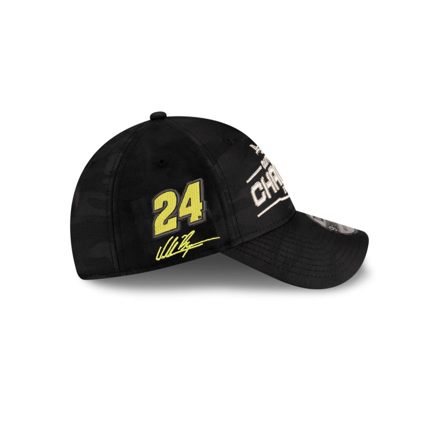 William Byron #24 2025 NASCAR Daytona 500 Champion Victory Lane New Era 9FORTY Cap