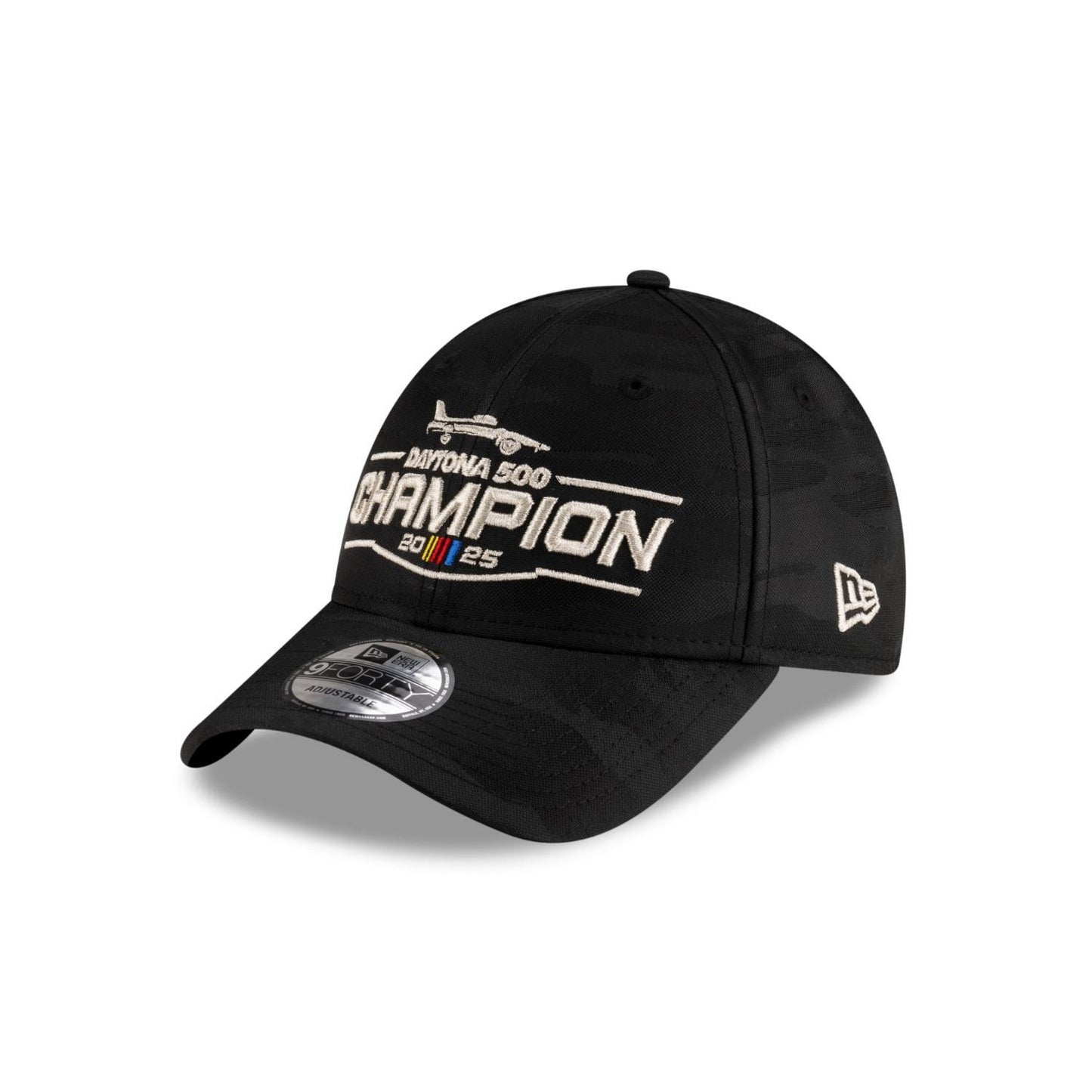 William Byron #24 2025 NASCAR Daytona 500 Champion Victory Lane New Era 9FORTY Cap
