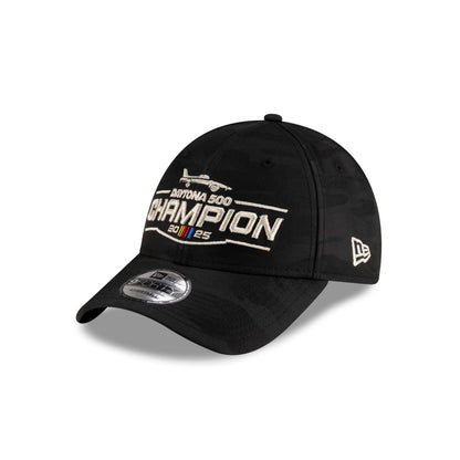 William Byron #24 2025 NASCAR Daytona 500 Champion Victory Lane New Era 9FORTY Cap