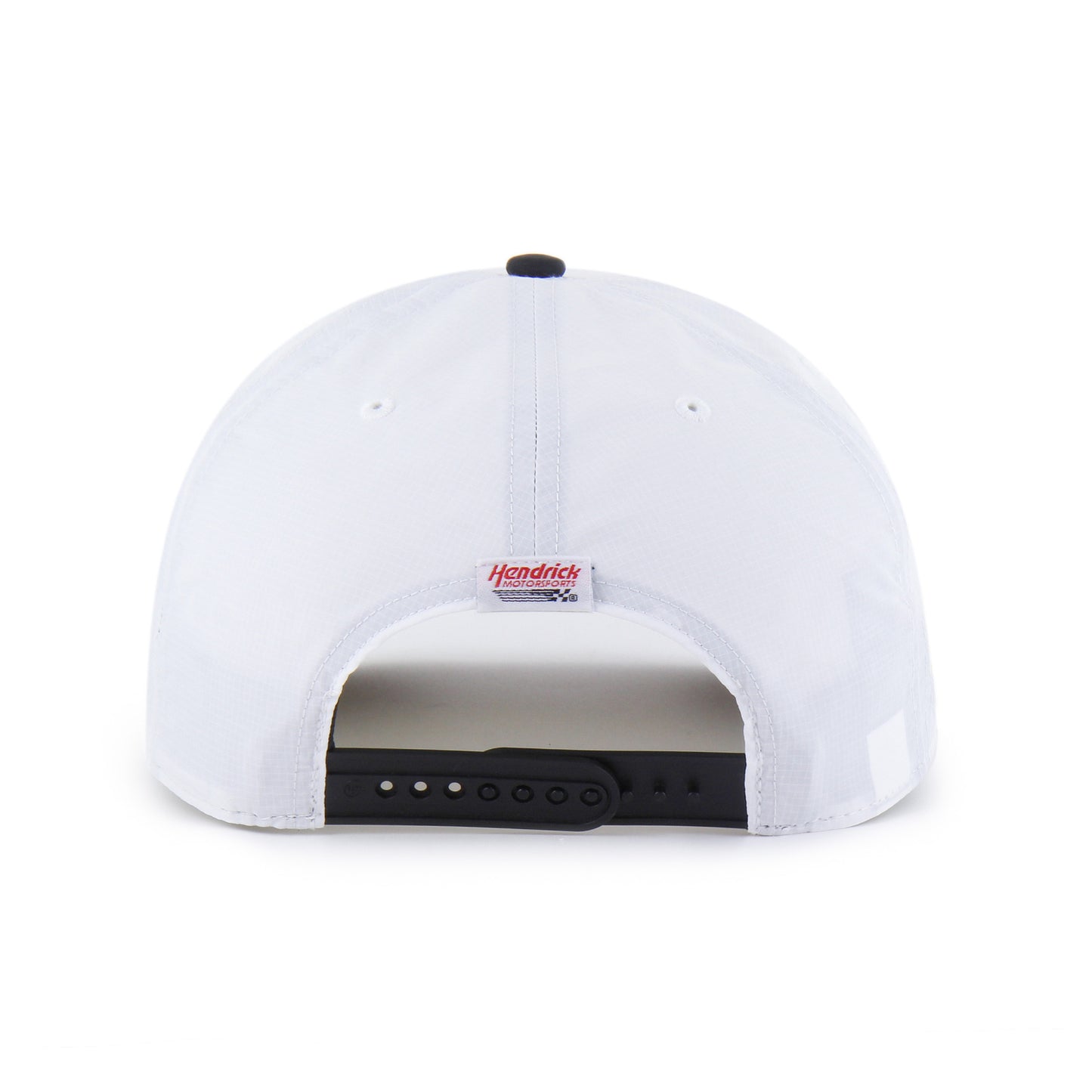 Jimmie Johnson #48 Lowe's '47 Brand White Crown Brrr Rope Hitch Hat