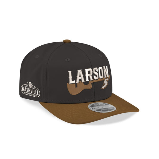 Kyle Larson #5 Exclusive Nashville New Era 9SEVENTY SS Cap