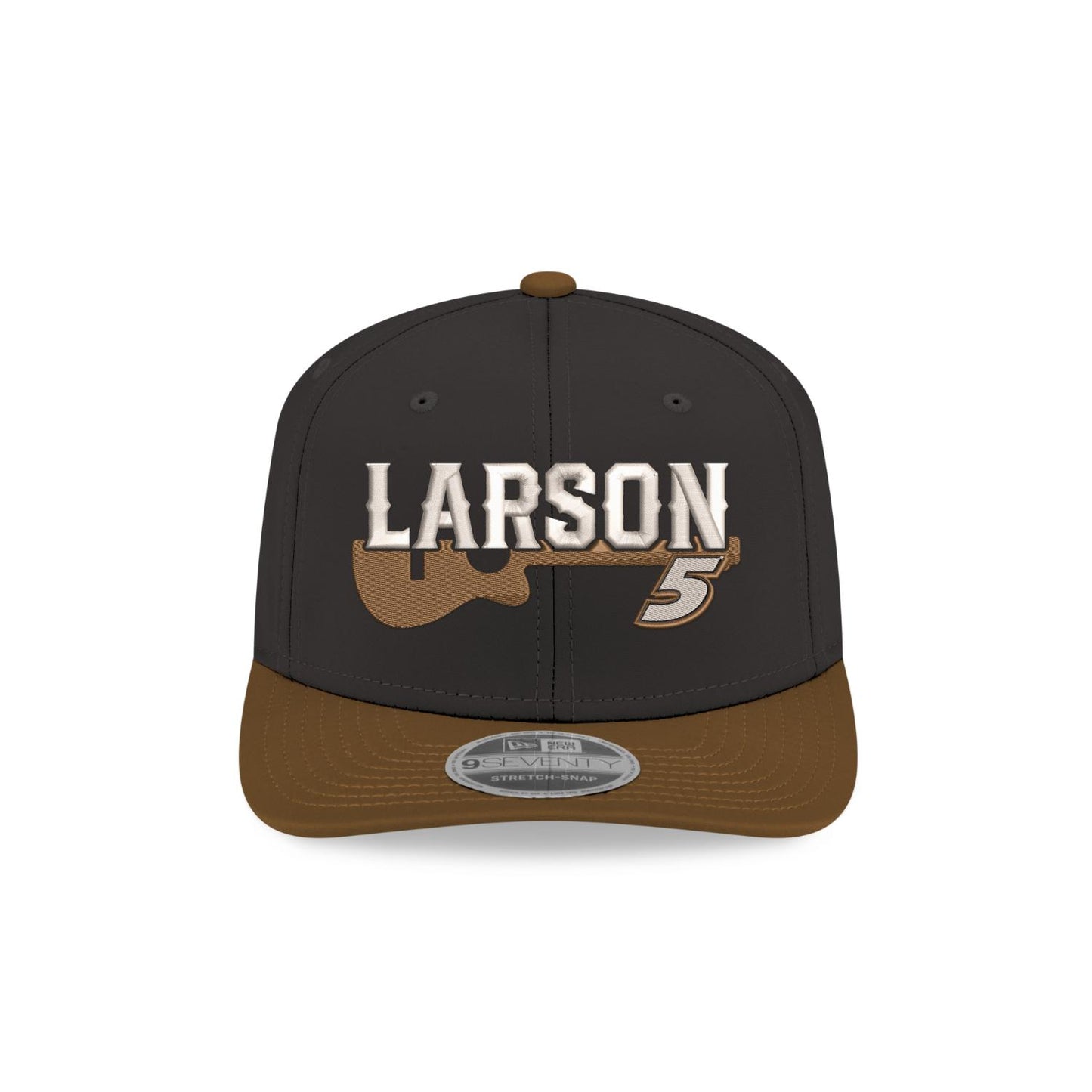 Kyle Larson #5 Exclusive Nashville New Era 9SEVENTY SS Cap