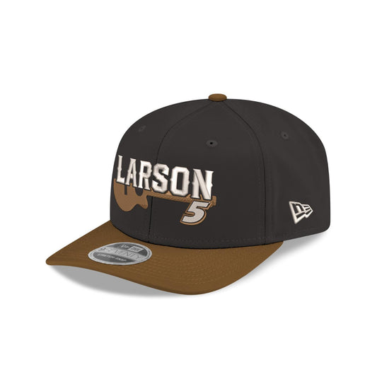 Kyle Larson #5 Exclusive Nashville New Era 9SEVENTY SS Cap