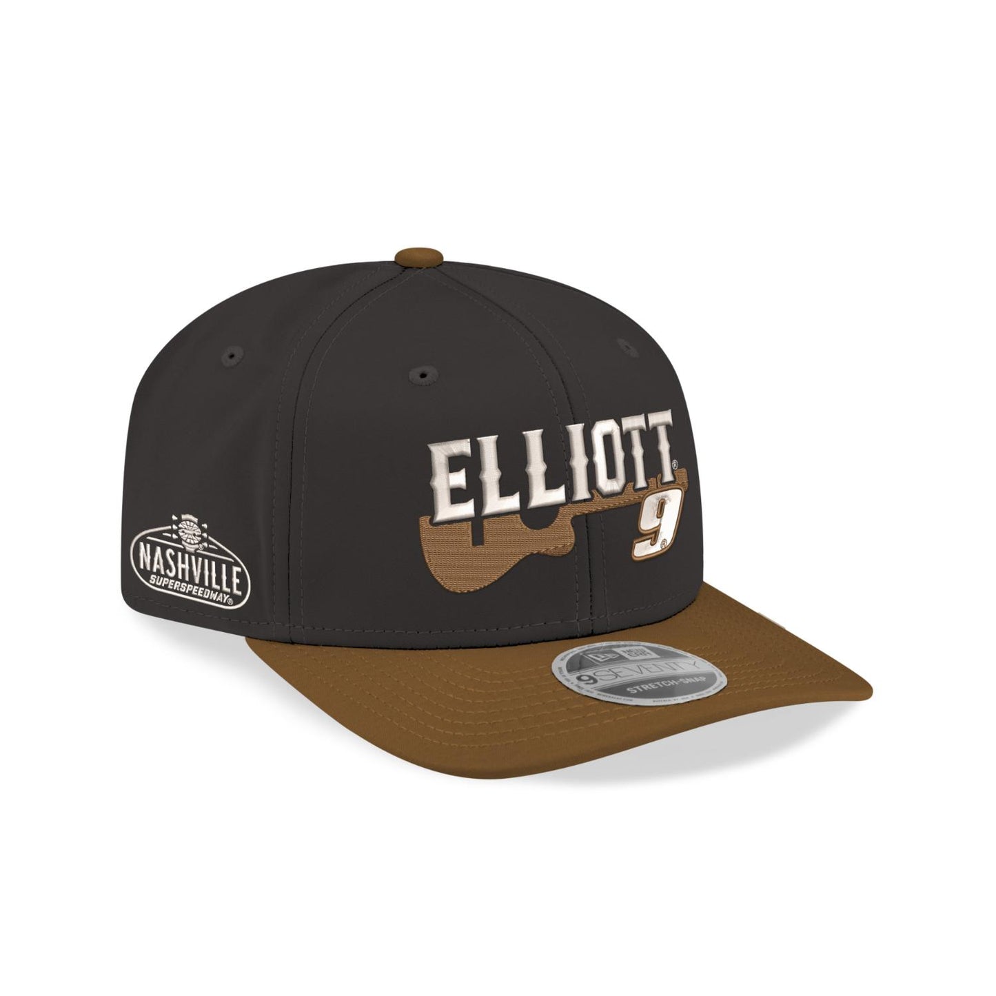 Chase Elliott #9 Exclusive Nashville New Era 9SEVENTY SS Cap
