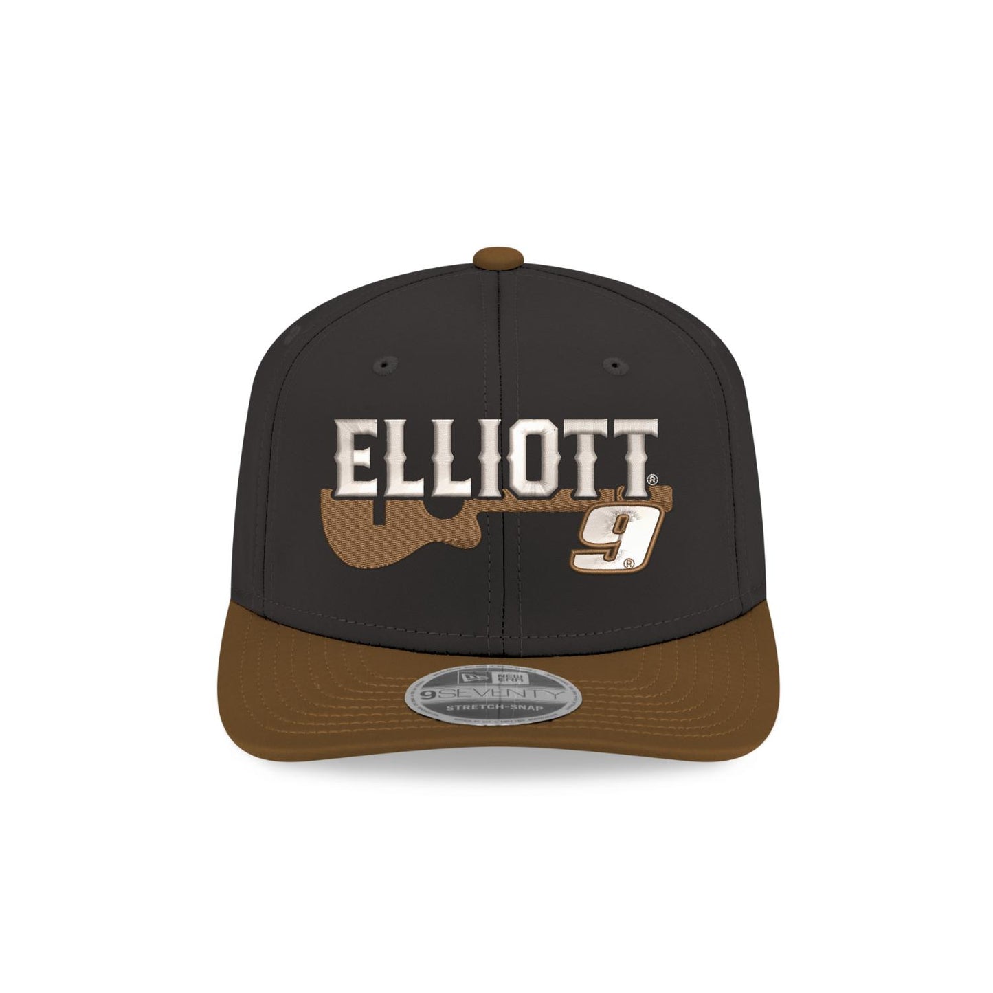 Chase Elliott #9 Exclusive Nashville New Era 9SEVENTY SS Cap