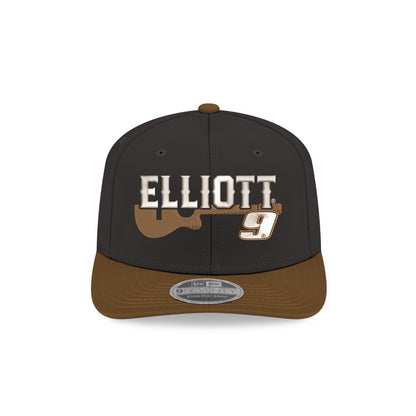 Chase Elliott #9 Exclusive Nashville New Era 9SEVENTY SS Cap