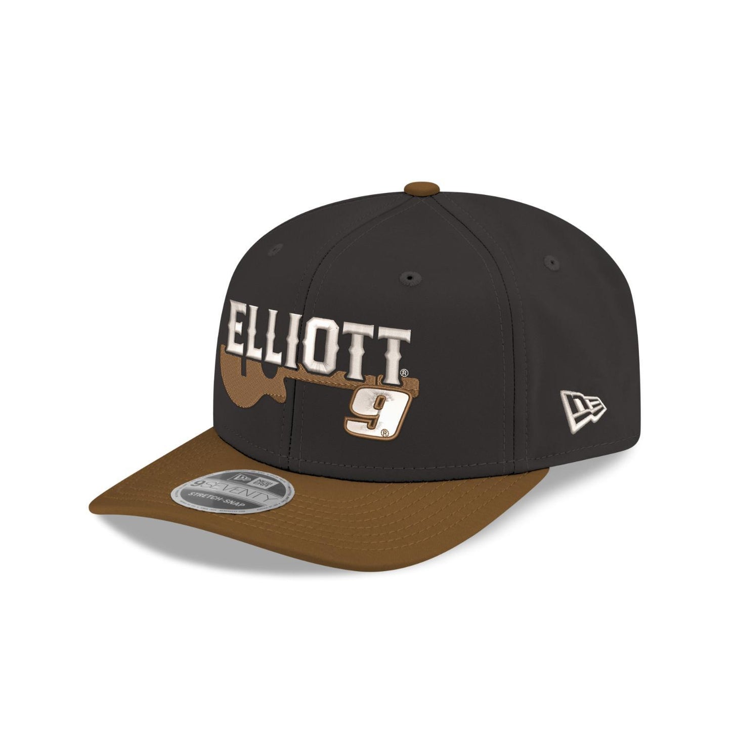 Chase Elliott #9 Exclusive Nashville New Era 9SEVENTY SS Cap