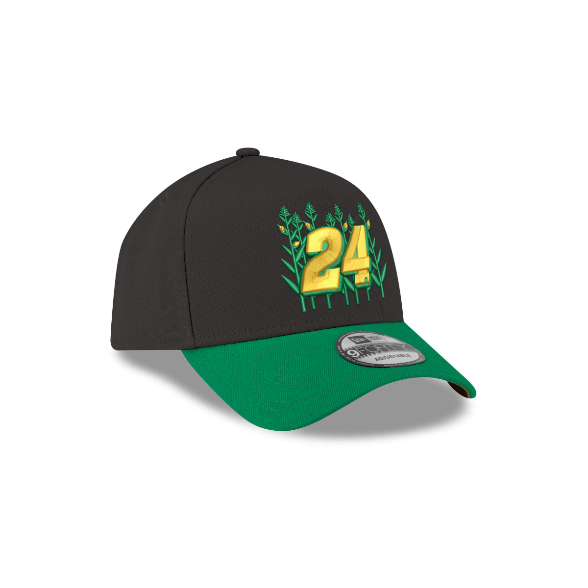William Byron #24 Exclusive Iowa Race New Era 9FORTY AF Cap
