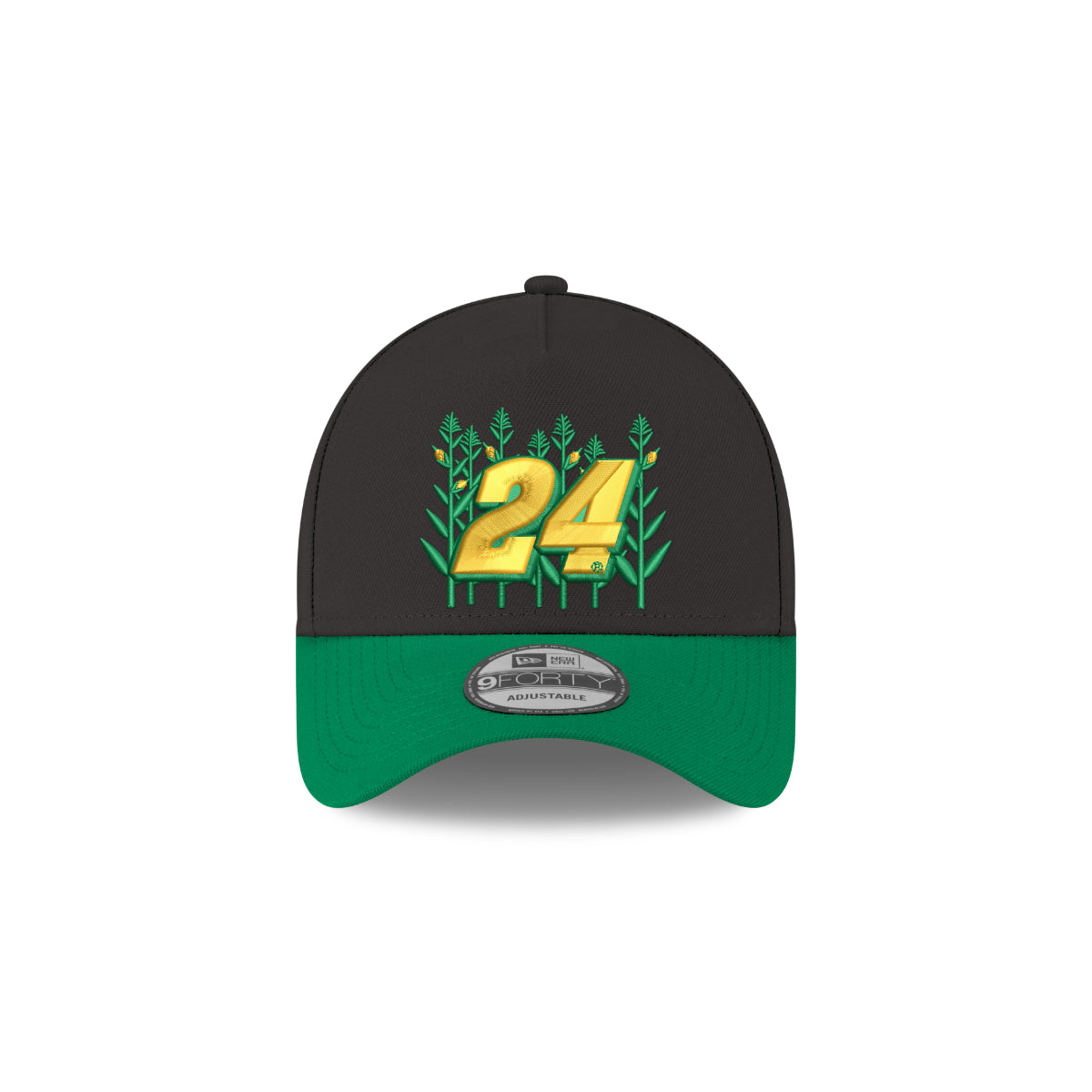 William Byron #24 Exclusive Iowa Race New Era 9FORTY AF Cap