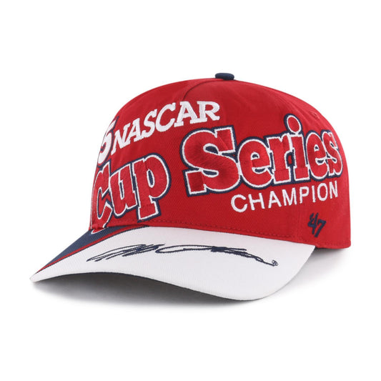 Jeff Gordon #24 1995 NASCAR Cup Champion '47 Brand Billboard Multi-Panel 47 Hitch Hat