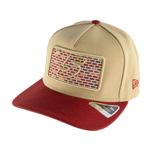 Kyle Larson #5 Exclusive Indy New Era 9FIFTY AF Cap