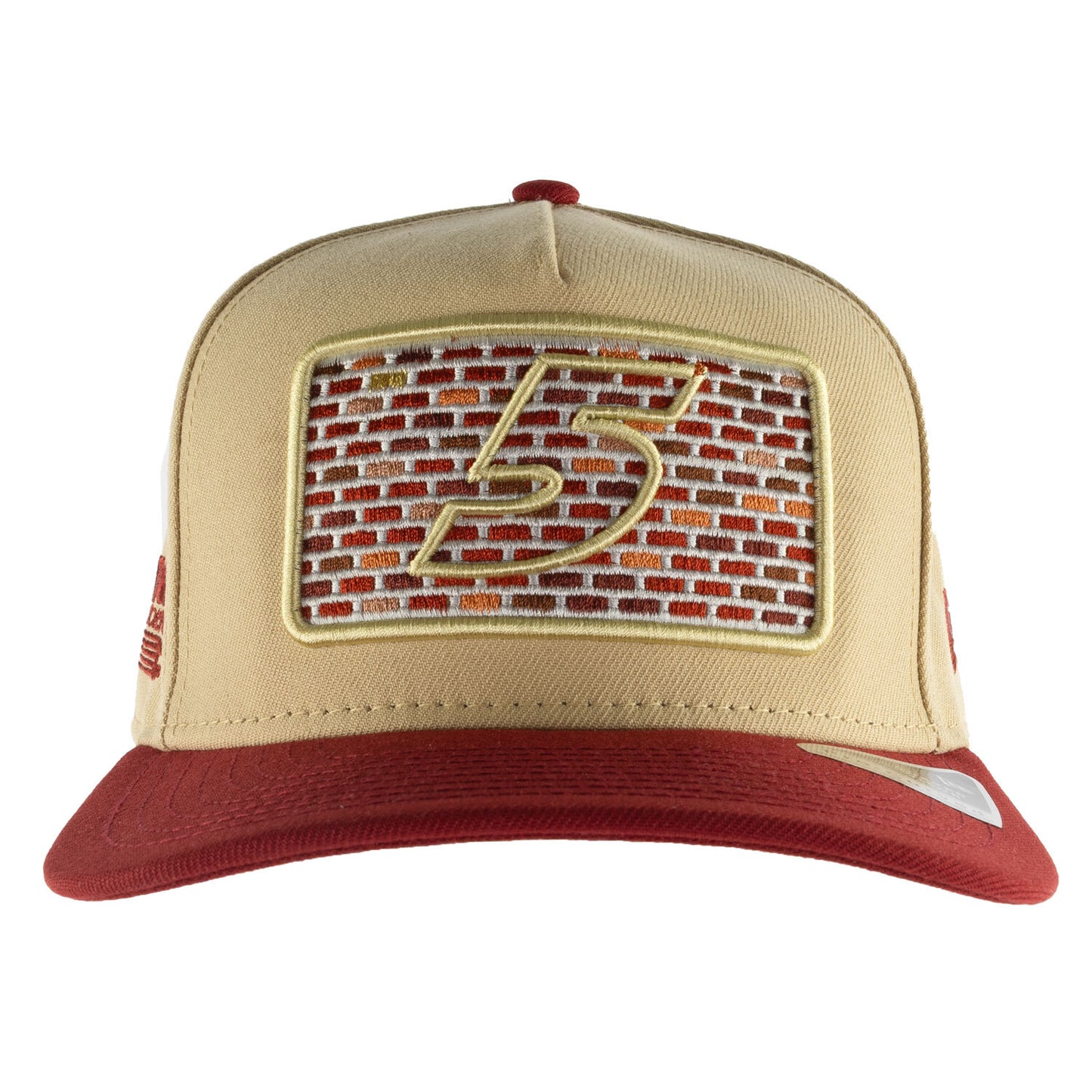 Kyle Larson #5 Exclusive Indy New Era 9FIFTY AF Cap