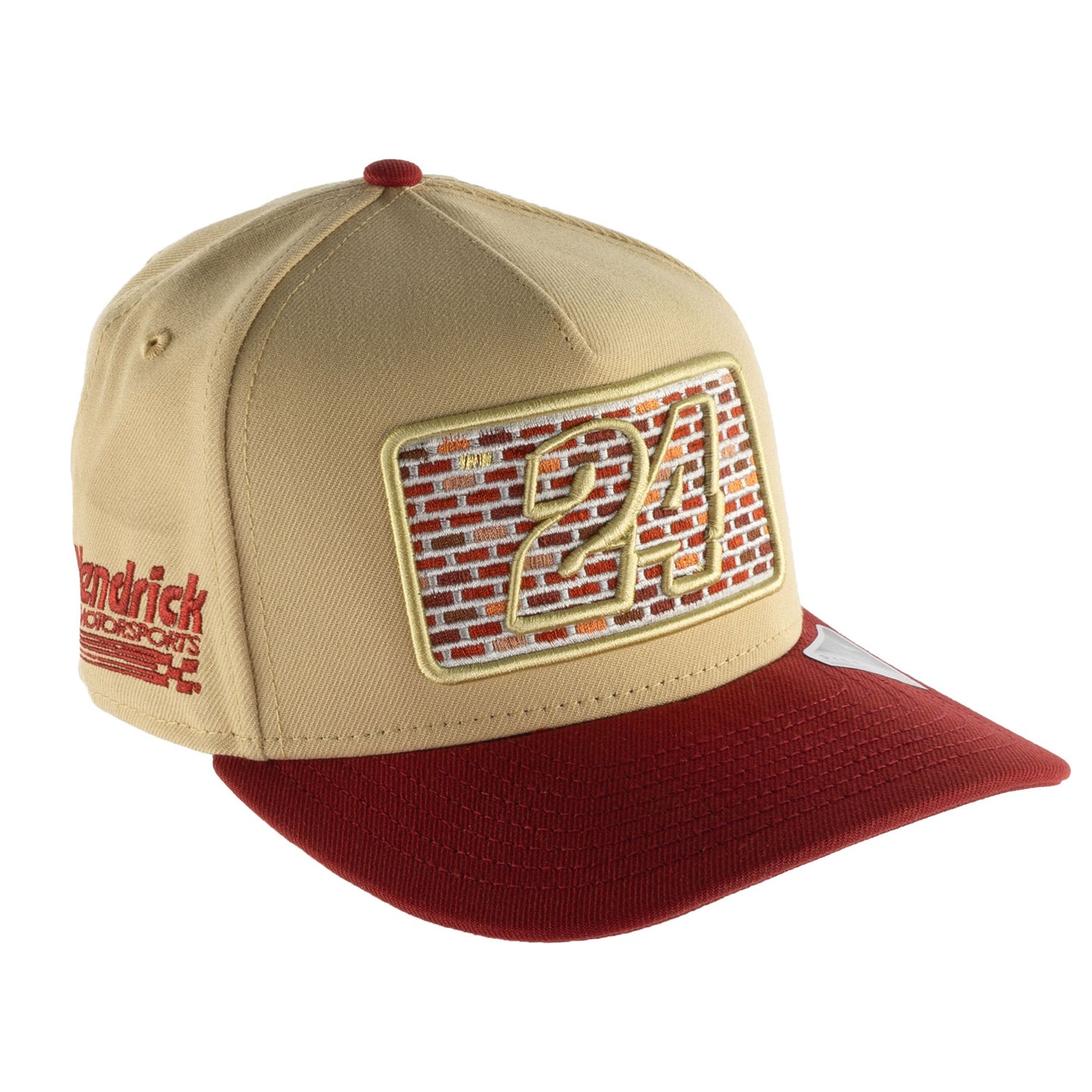 William Byron #24 Exclusive Indy New Era 9FIFTY AF Cap