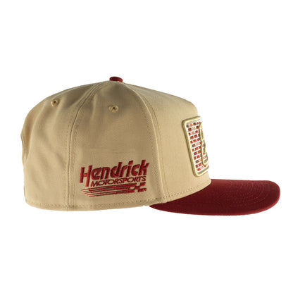 William Byron #24 Exclusive Indy New Era 9FIFTY AF Cap