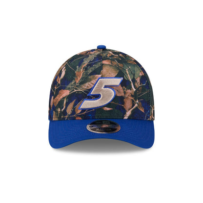 Kyle Larson #5 New Era Leaves 9FORTY AF Cap