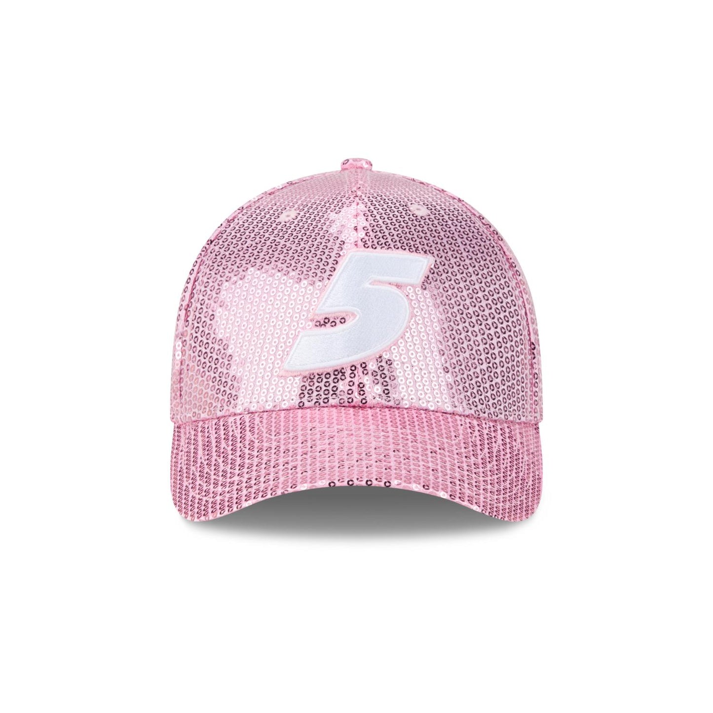 Kyle Larson #5 New Era Sequin 9FORTY Cap