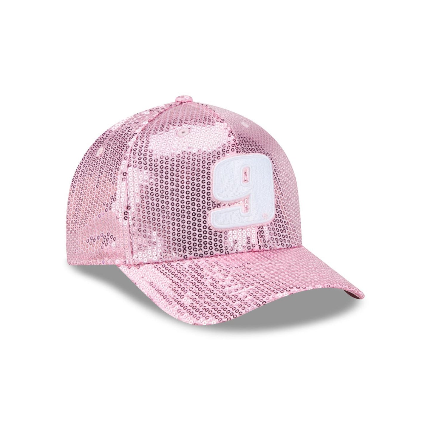 Chase Elliott #9 New Era Sequin 9FORTY Cap