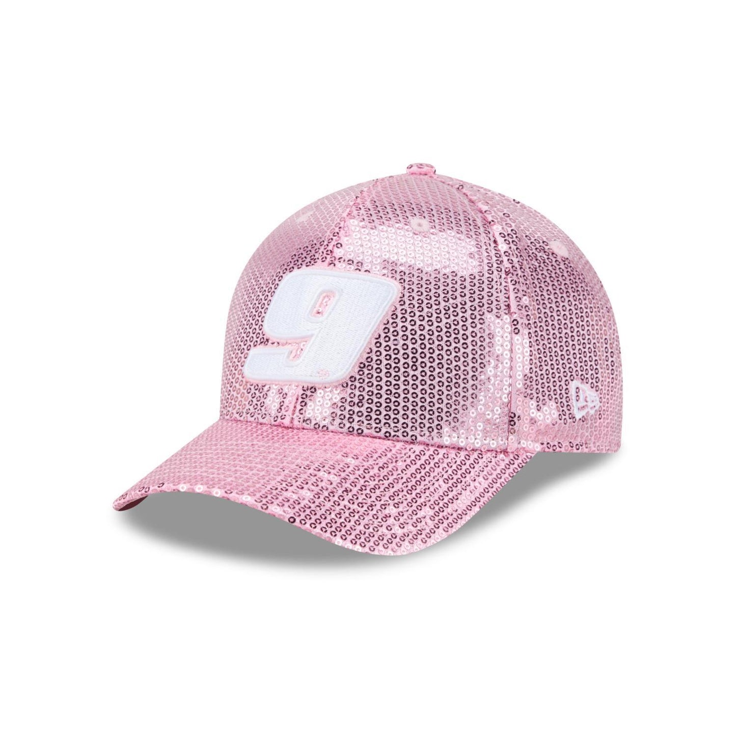 Chase Elliott #9 New Era Sequin 9FORTY Cap