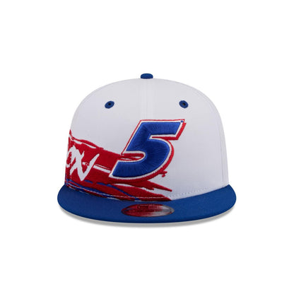 Kyle Larson #5 New Era Swept 9FIFTY Cap