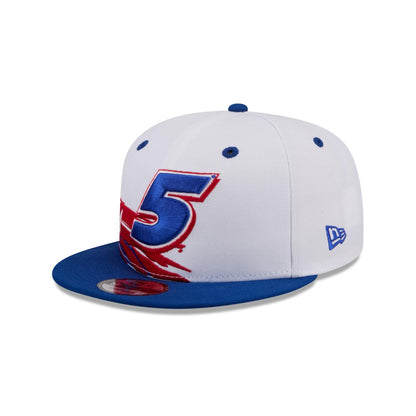 Kyle Larson #5 New Era Swept 9FIFTY Cap