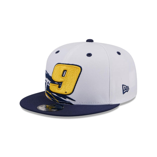 Chase Elliott #9 New Era Swept 9FIFTY Cap
