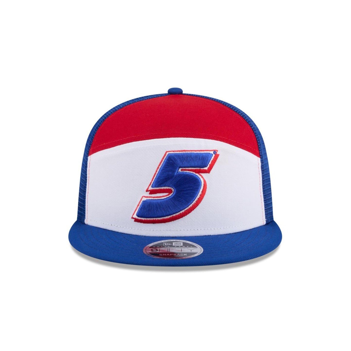 Kyle Larson #5 New Era Block 9FIFTY Cap