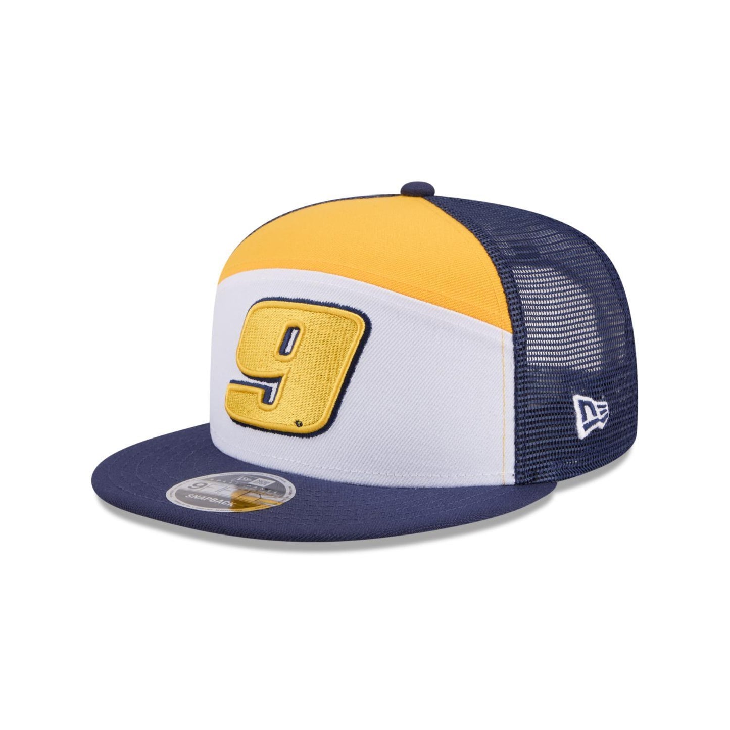 Chase Elliott #9 New Era Block 9FIFTY Cap