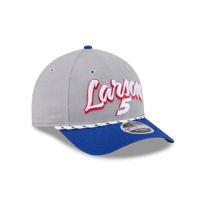 Kyle Larson #5 New Era Team Loyal 9FORTY Cap