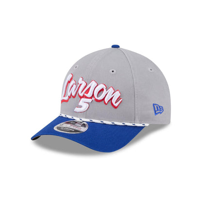 Kyle Larson #5 New Era Team Loyal 9FORTY Cap