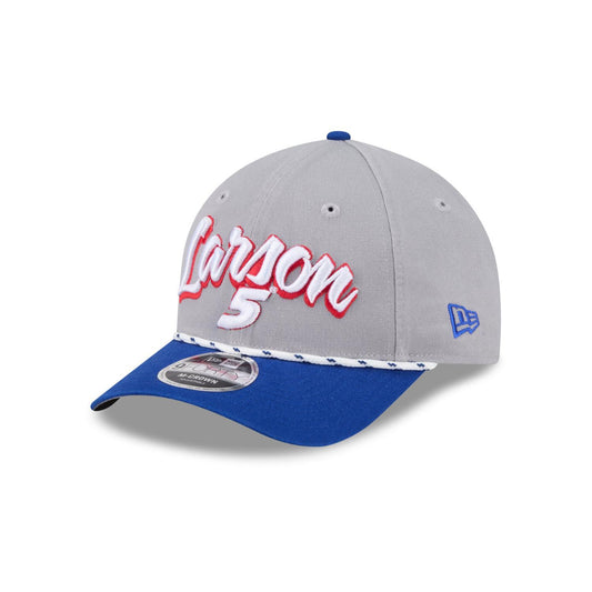 Kyle Larson #5 New Era Team Loyal 9FORTY Cap