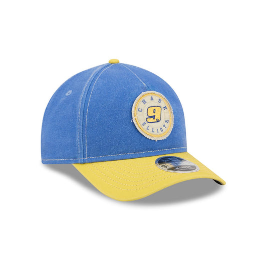 Chase Elliott #9 New Era Felt 9FORTY AF Cap