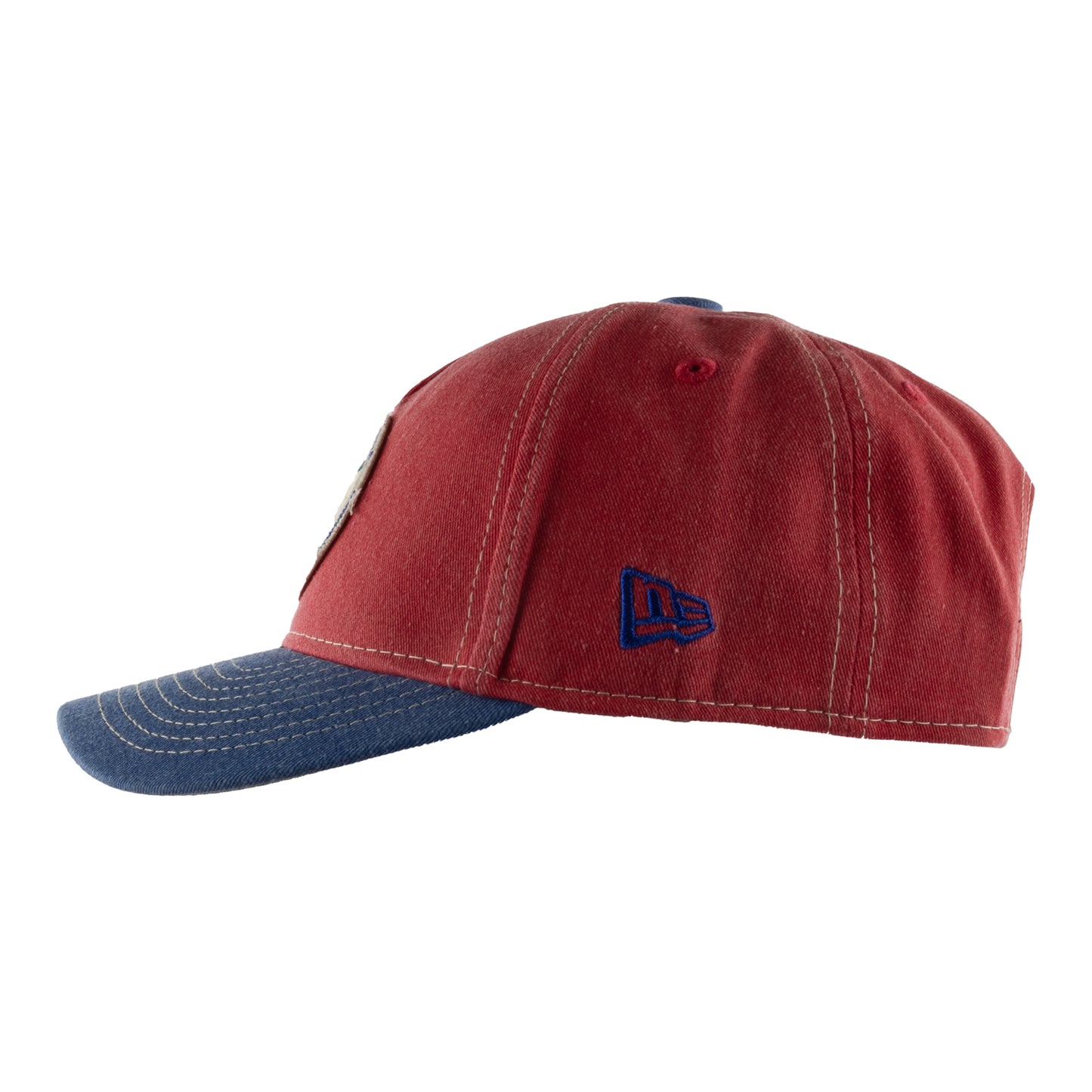 Kyle Larson #5 New Era Frayed 9FORTY Cap