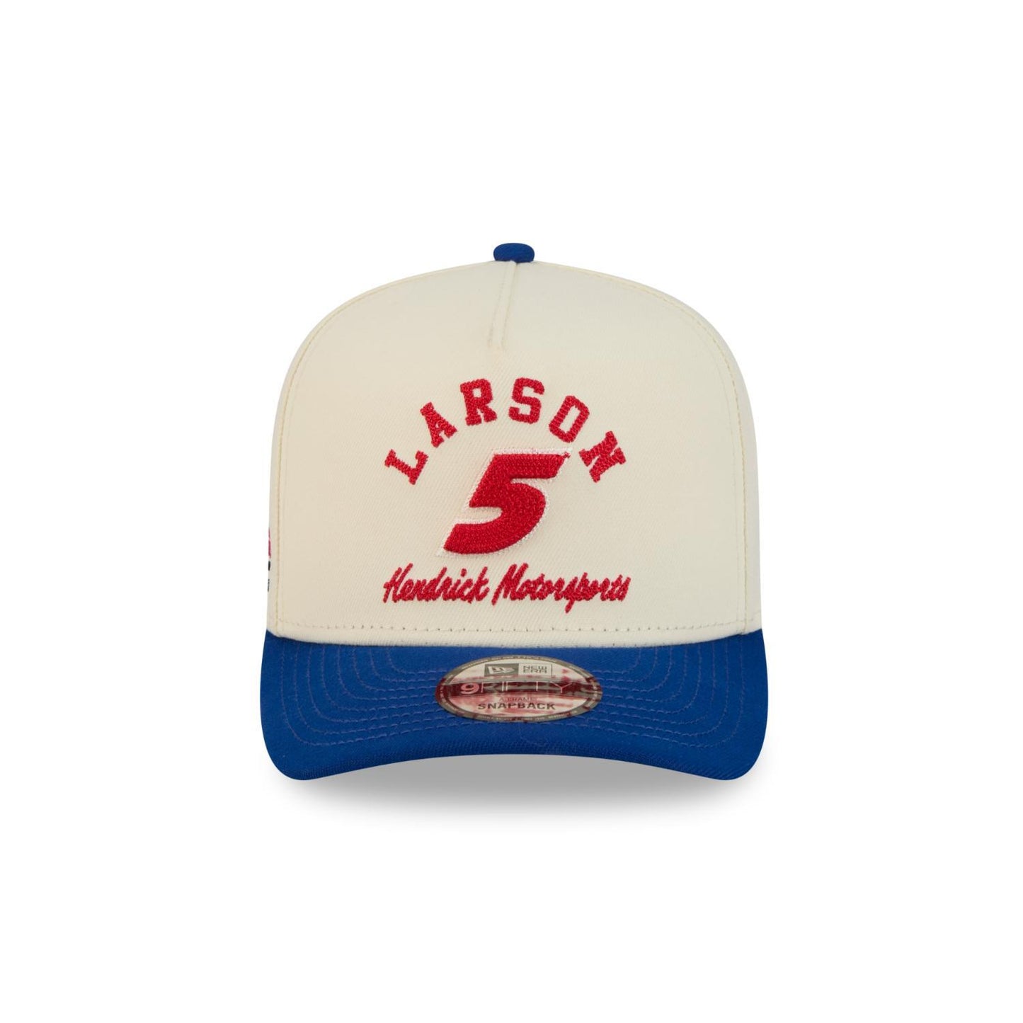 Kyle Larson #5 New Era Arched 9FIFTY AF Cap