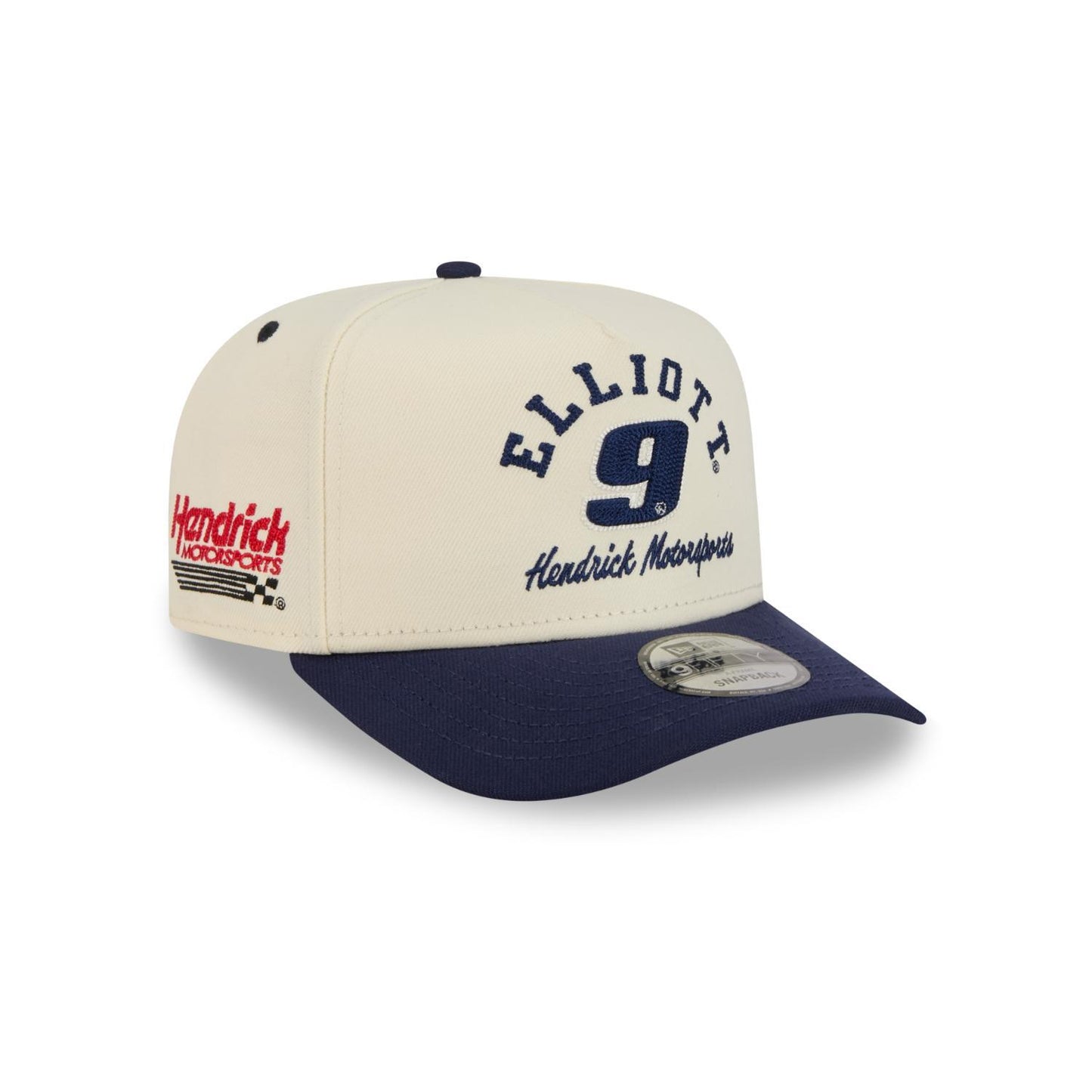 Chase Elliott #9 New Era Arched 9FIFTY AF Cap