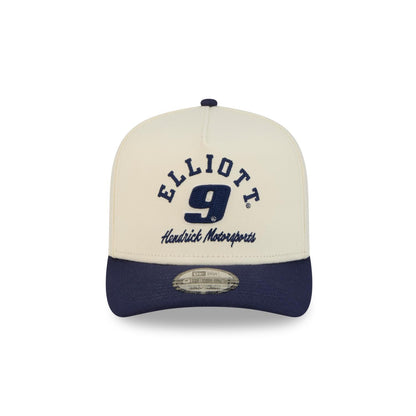 Chase Elliott #9 New Era Arched 9FIFTY AF Cap