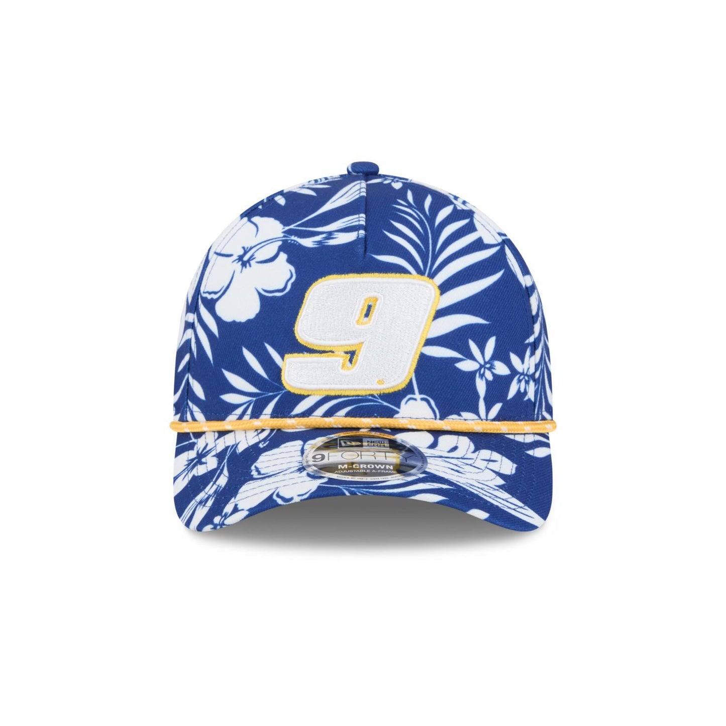Chase Elliott #9 New Era Floral 9FORTY AF Cap